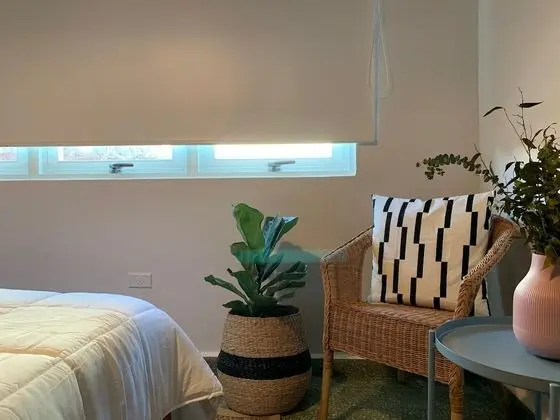 Private Double Room with extra twin beds (Gandúl)