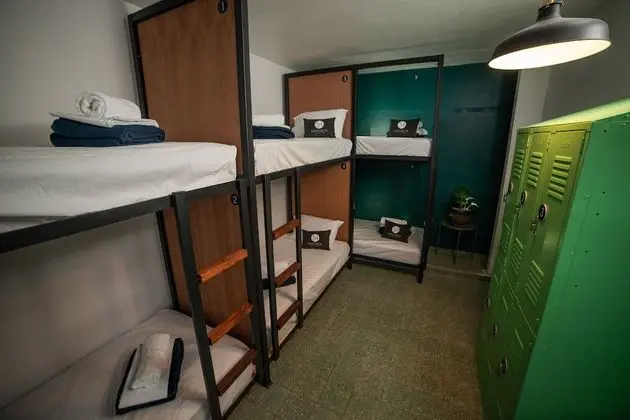 Shared Dormitory 6 Guests, Female Dorm (San Mateo)