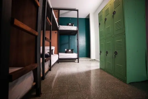 Shared Dormitory 6 Guests, Female Dorm (San Mateo)