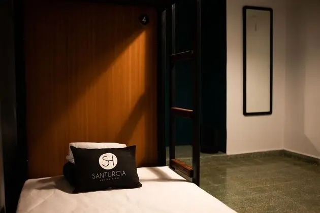 Shared Dormitory 6 Guests, Female Dorm (San Mateo)