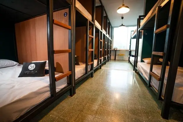 Standard Ortak Ranzalı Oda, Karma Ranzalı Oda