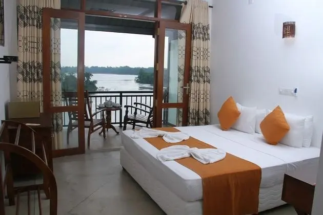 Deluxe Tek Büyük Yataklı Oda, 1 En Büyük (King) Boy Yatak, Lagün Manzaralı, Havuz Kenarı