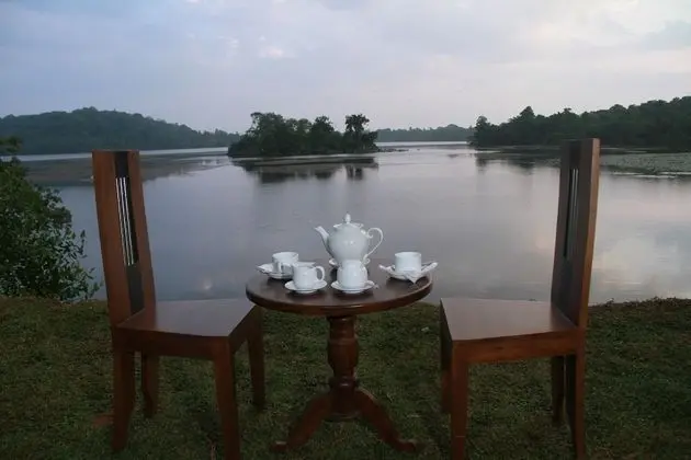 Deluxe Tek Büyük Yataklı Oda, 1 En Büyük (King) Boy Yatak, Lagün Manzaralı, Havuz Kenarı