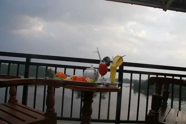 Deluxe Üç Kişilik Oda, Lagün Manzaralı, Havuz Kenarı