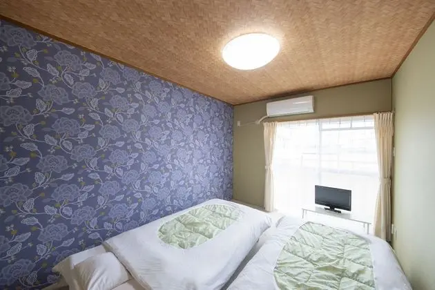 Deluxe Oda, 3 Yatak Odası