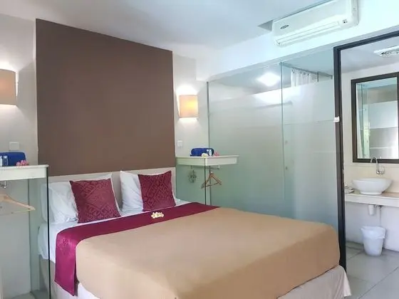Deluxe Üç Kişilik Oda
