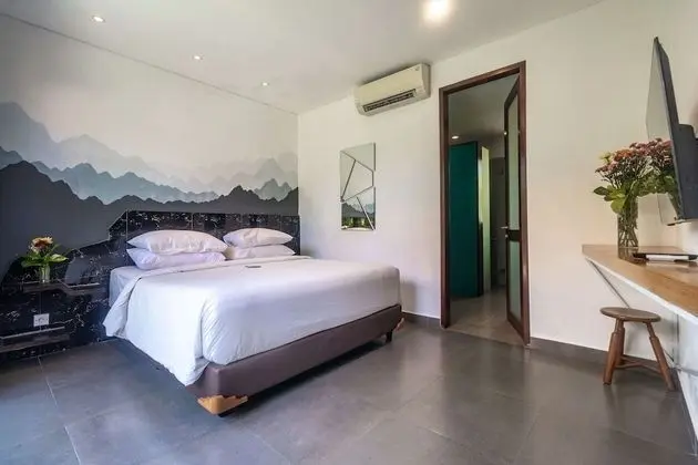 Villa, 2 Yatak Odası, Kişiye Özel Havuzlu