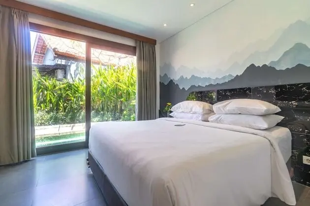 Villa, 2 Yatak Odası, Kişiye Özel Havuzlu