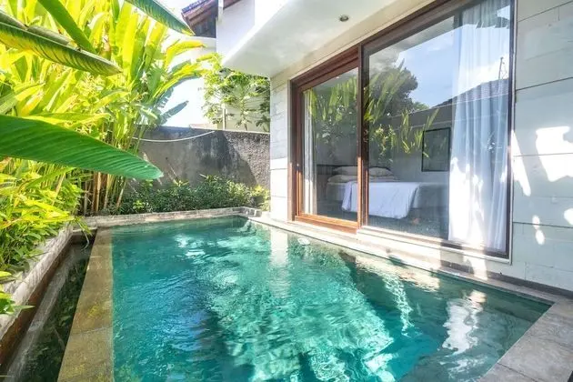 Villa, 2 Yatak Odası, Kişiye Özel Havuzlu