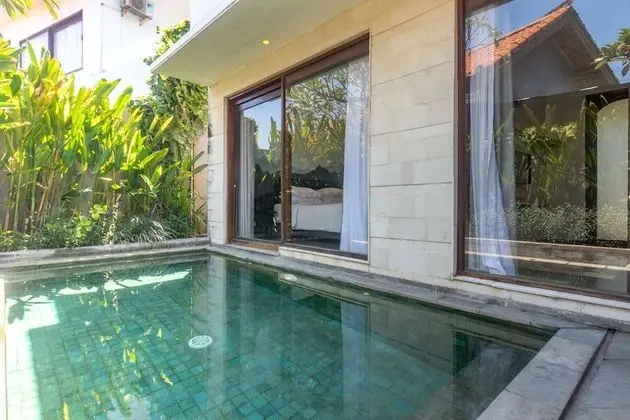 Villa, 2 Yatak Odası, Kişiye Özel Havuzlu