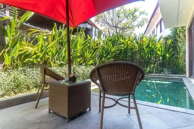 Villa, 2 Yatak Odası, Kişiye Özel Havuzlu