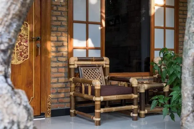 Standard Tek Büyük veya İki Ayrı Yataklı Oda