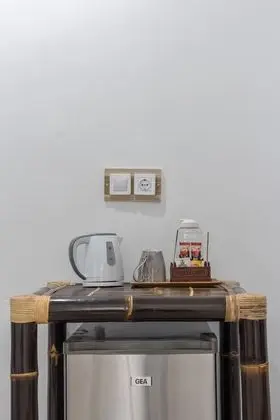 Superior Tek Büyük Yataklı Oda