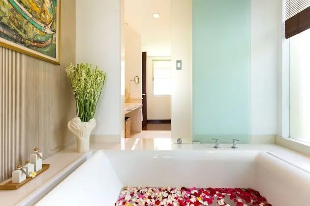3 Bedrooms Deluxe Villa Beachfront