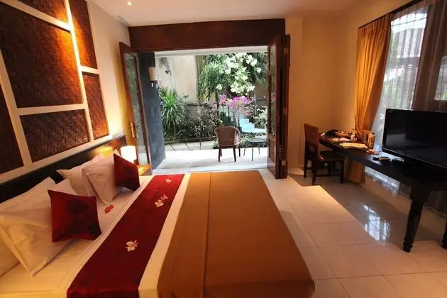 Deluxe Oda, Sigara İçilmez