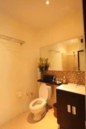 Deluxe Oda, Sigara İçilmez