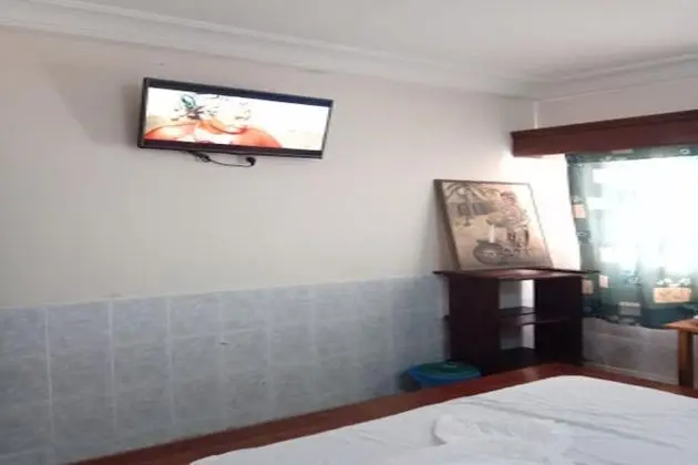 Süit, Sigara İçilmez, Avlu Manzaralı