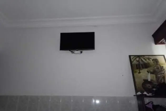 Süit, Sigara İçilmez, Avlu Manzaralı
