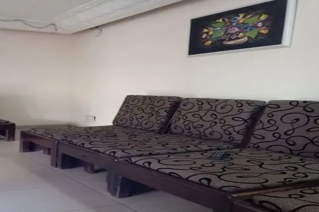 Süit, Sigara İçilmez, Avlu Manzaralı