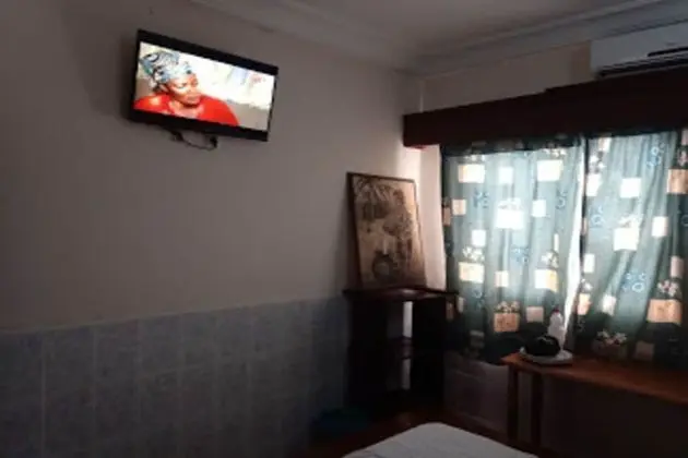 Süit, Sigara İçilmez, Avlu Manzaralı