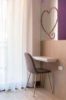 Standard Dört Kişilik Oda, Balkon (202)