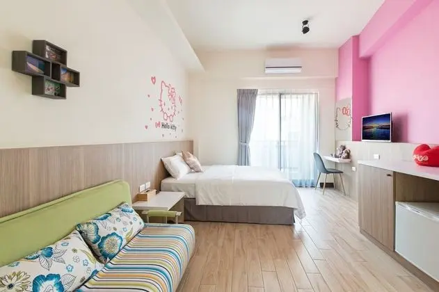 Standard Tek Büyük Yataklı Oda, Balkon (301)