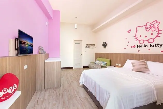 Standard Tek Büyük Yataklı Oda, Balkon (301)