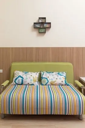 Standard Tek Büyük Yataklı Oda, Balkon (301)