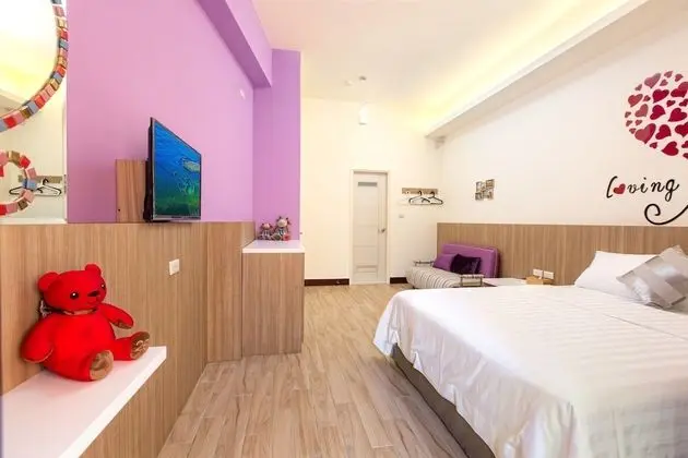 Standard Tek Büyük Yataklı Oda, Balkon
