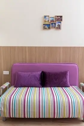 Standard Tek Büyük Yataklı Oda, Balkon
