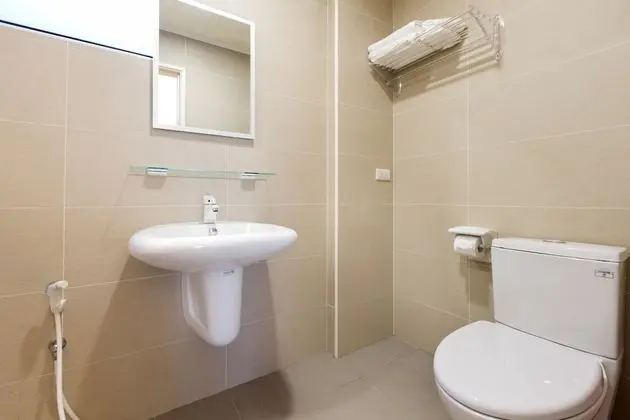 Standard Tek Büyük Yataklı Oda, Balkon