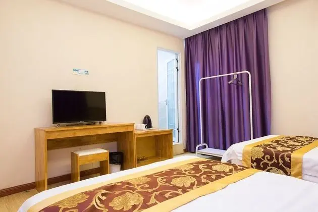 İki Ayrı Yataklı Oda