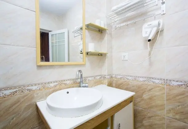 İki Ayrı Yataklı Oda