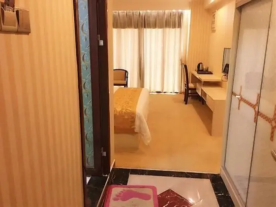 Deluxe Tek Büyük Yataklı Oda, Sigara İçilmez