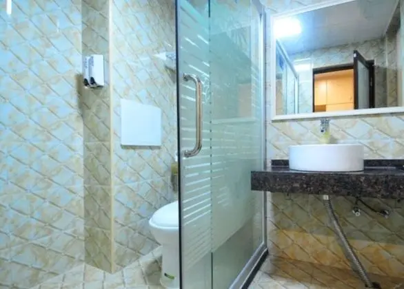 Deluxe Tek Büyük Yataklı Oda, Sigara İçilmez