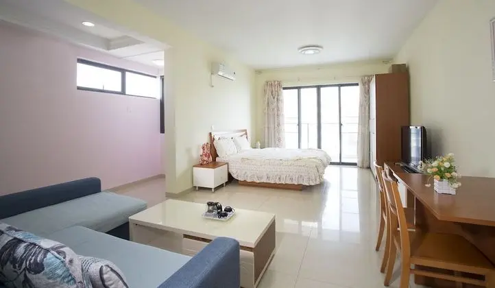 Apart Daire, Deniz Manzaralı