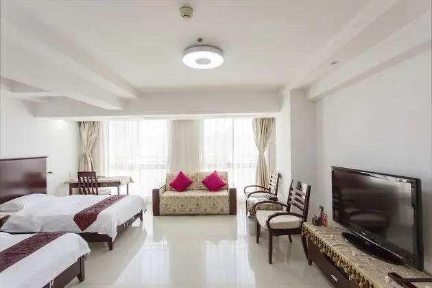 Comfort İki Ayrı Yataklı Oda