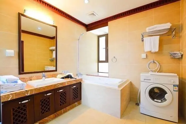 Superior Apart Daire, 2 Yatak Odası