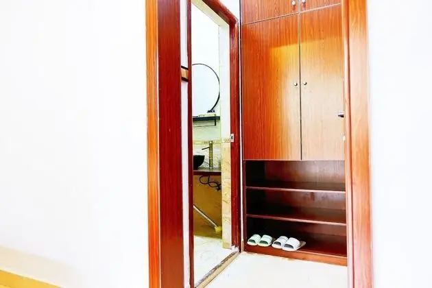 Comfort Tek Büyük Yataklı Oda