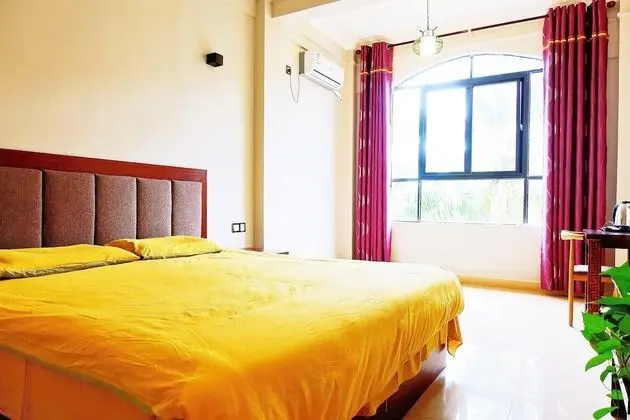 Comfort Tek Büyük Yataklı Oda