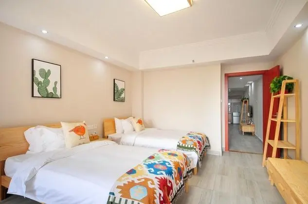 Deluxe Süit, Bahçe Manzaralı