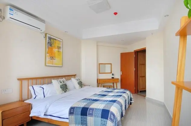 Deluxe Süit, Bahçe Manzaralı