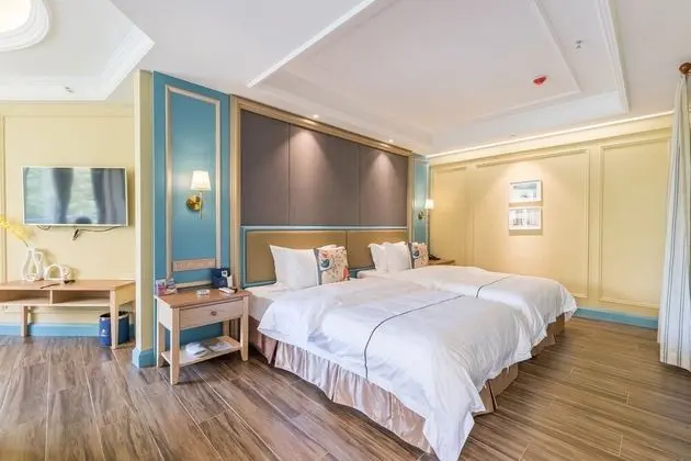 Deluxe Süit, Bahçe Manzaralı