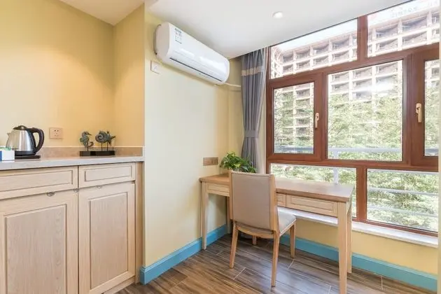 Deluxe Süit, Bahçe Manzaralı
