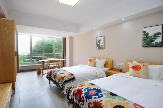 Deluxe Süit, Bahçe Manzaralı
