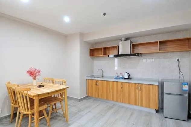 Deluxe Süit, Bahçe Manzaralı