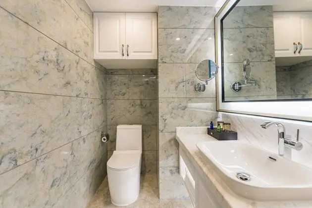Deluxe Süit, Bahçe Manzaralı