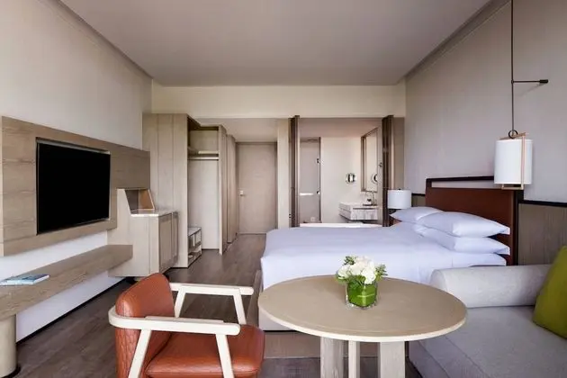 Deluxe Oda, 1 En Büyük (King) Boy Yatak, Balkon, Manzaralı