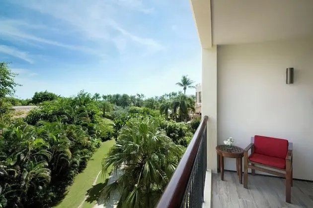 Deluxe Oda, 1 En Büyük (King) Boy Yatak, Balkon, Manzaralı