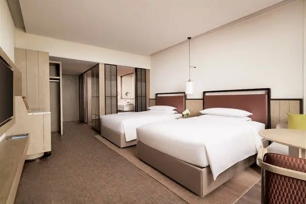 Deluxe Oda, 2 Çift Kişilik Yatak, Sigara İçilmez, Bahçe Manzaralı